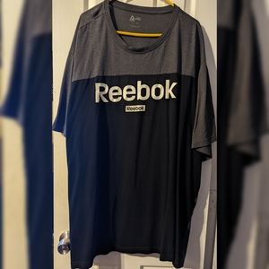Reebok Color block T